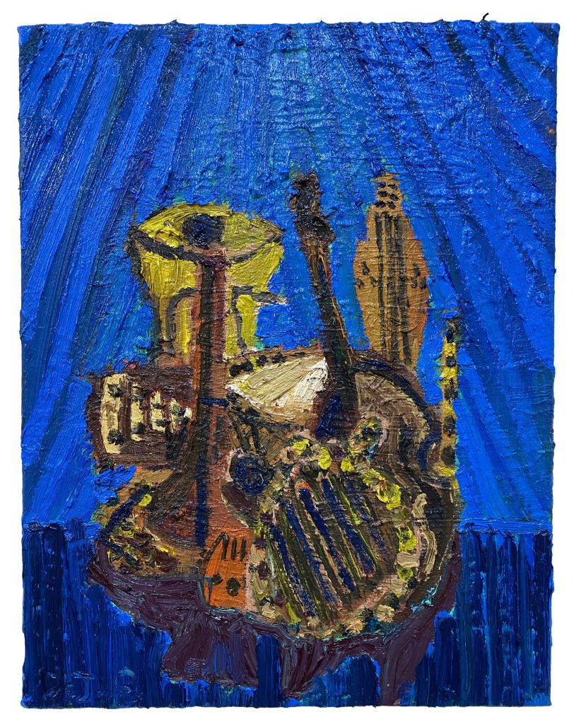 pile Danny Romeril 15 - Janet Rady Fine Art