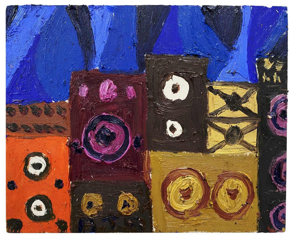 small sound system Danny Romeril 11 - Janet Rady Fine Art
