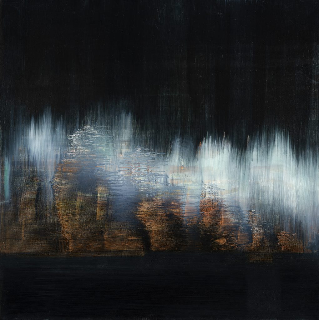 Marion Taylor Thats How The Light Gets In Leonard Cohen Marion Taylor 14 - Janet Rady Fine Art