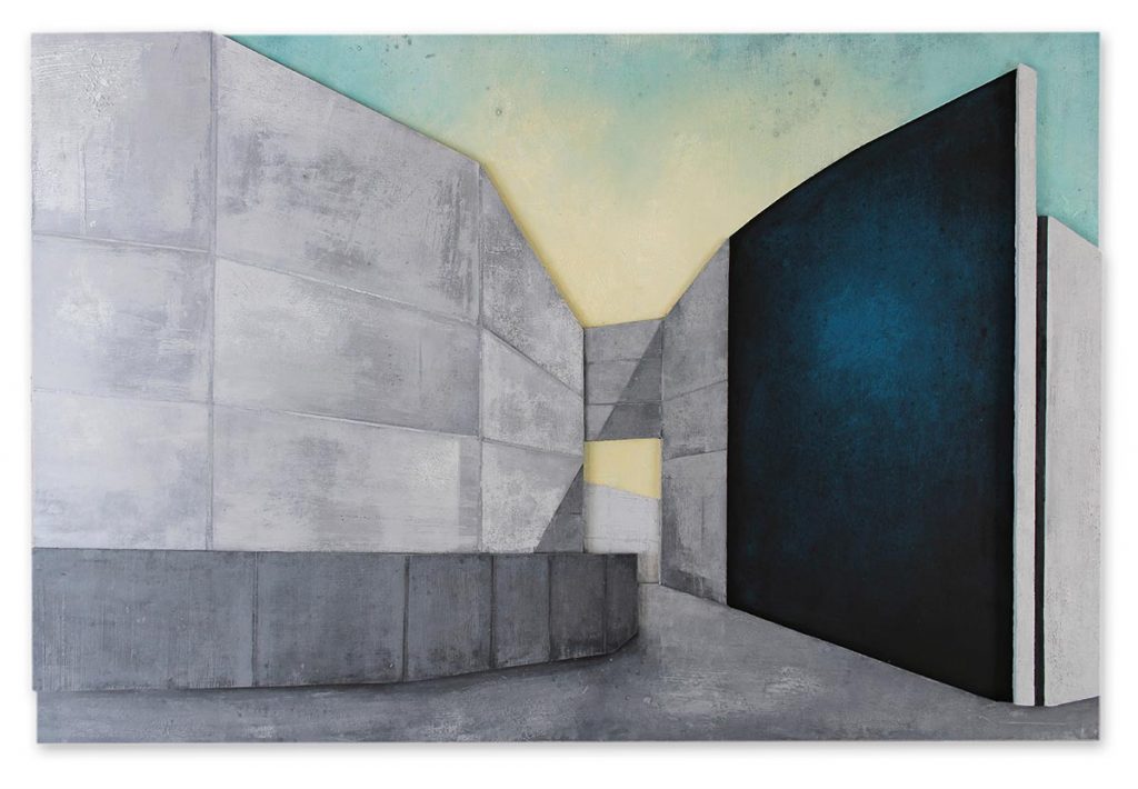 Janet Rady Fine Art - Janet Angus - Universalis