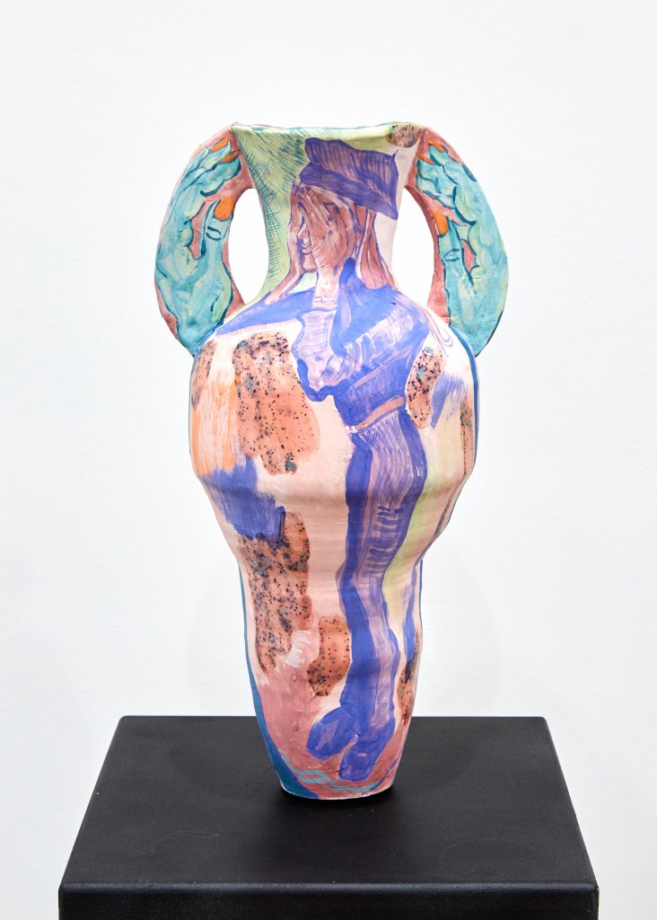 Rafaela de Ascanio, See No Evil, 2019, (2) Janet Rady Fine Art Rafaela de Ascanio, See No Evil, 2019, (2) Janet Rady Fine Art