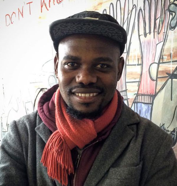 Blessing Ngobeni portrait